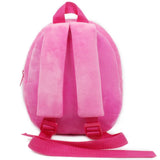 Baby School Bags Plush Backpack Mini Bags Children Cartoon Kindergarten Toddler