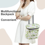Stroller Organizer Bag Waterproof Large Capacity Diaper Bag