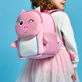 Baby Waterproof 3D Cartoon Animal Backpack
