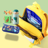 Baby Waterproof 3D Cartoon Animal Backpack