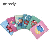 Baby Dinosaur Passport Cover Little Animals And Plants