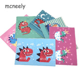 Baby Dinosaur Passport Cover Little Animals And Plants