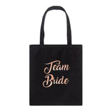Team Bride Bachelorette Shoulder Bag Wedding Women Handbag