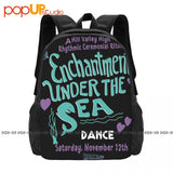 Back To The Future Under The Sea Backpack Large Capacity Travel Softback