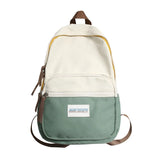 Backpack High School Students College Students Matching Computer Bag Female Stud