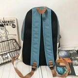 Backpack High School Students College Students Matching Computer Bag Female Stud
