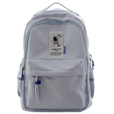 Small Fresh Satchel School Backpack for Girls