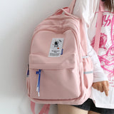 Small Fresh Schoolbag Junior School Female College Students Backpack