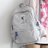 Small Fresh Schoolbag Junior School Female College Students Backpack