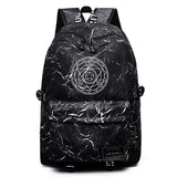 Fullmetal Alchemist Anime Backpack Casual Packsack