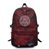 Fullmetal Alchemist Anime Backpack Casual Packsack
