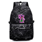 JoJo'S Bizarre Adventure Anime Backpack Unisex Schoolbag