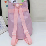 Water-Proof Fabric Ballet Dance Bag for Girls