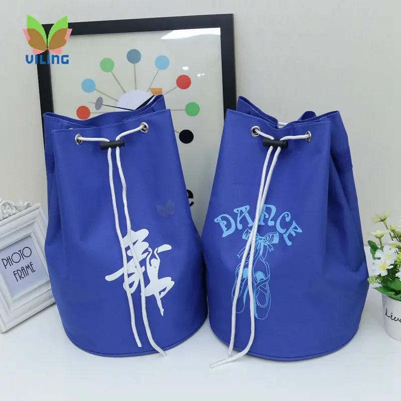 Water-Proof Fabric Ballet Dance Bag for Girls