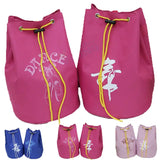 Water-Proof Fabric Ballet Dance Bag for Girls