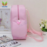 Embroidered Ballet Dance Bag Water-Proof Fabric