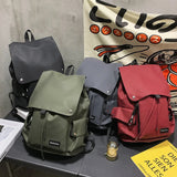 Large Capacity Unisex Trending Backpack Oxford Durable