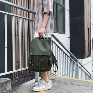 Large Capacity Unisex Trending Backpack Oxford Durable