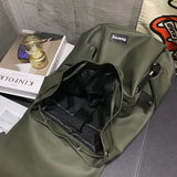Large Capacity Unisex Trending Backpack Oxford Durable
