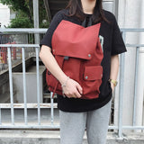 Large Capacity Unisex Trending Backpack Oxford Durable