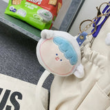 Waterproof Pink Backpack Candy Women Laptop School Bags For Teenage Girls
