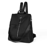 Waterproof Women Backpack Large Capacity School Shoulder Bag
