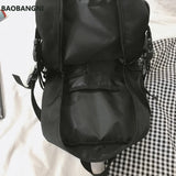 Clear School Bag Kids Teenager Laptop Women Girl Backpacks Transparent