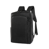 Backpack Computer Bag with USB Charging Port, Adjustable Shoulder Strap