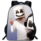 14" Cartoon Backpack for Kids, Boys Girls SchoolBag, Daily BookBag