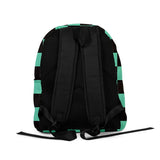 Demon Slayer Tomioka Giyuu Canvas Backpack