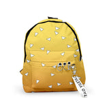 Demon Slayer Tomioka Giyuu Canvas Backpack