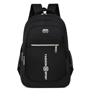 Men Backpack Computer Business Shoulder Bags Male Travel Leisure Student