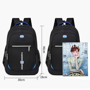 Men Backpack Computer Business Shoulder Bags Male Travel Leisure Student