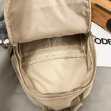 Waterproof Laptop Backpack Female College Student Bag