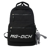 Waterproof Laptop Backpack Female College Student Bag
