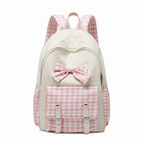 Japanese Style School Backpack for Girls