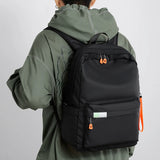 Travel Laptop Backpack for Men and Women, Water Resistant College School Bag