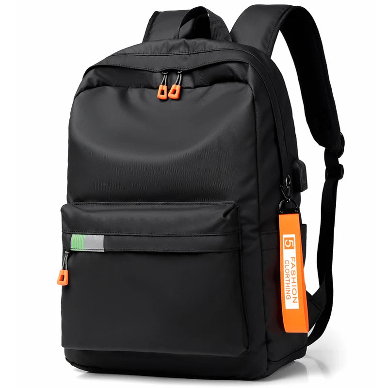 Travel Laptop Backpack for Men and Women, Water Resistant College School Bag