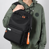 Travel Laptop Backpack for Men and Women, Water Resistant College School Bag