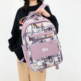Teenagers School Backpack for Boys Girls