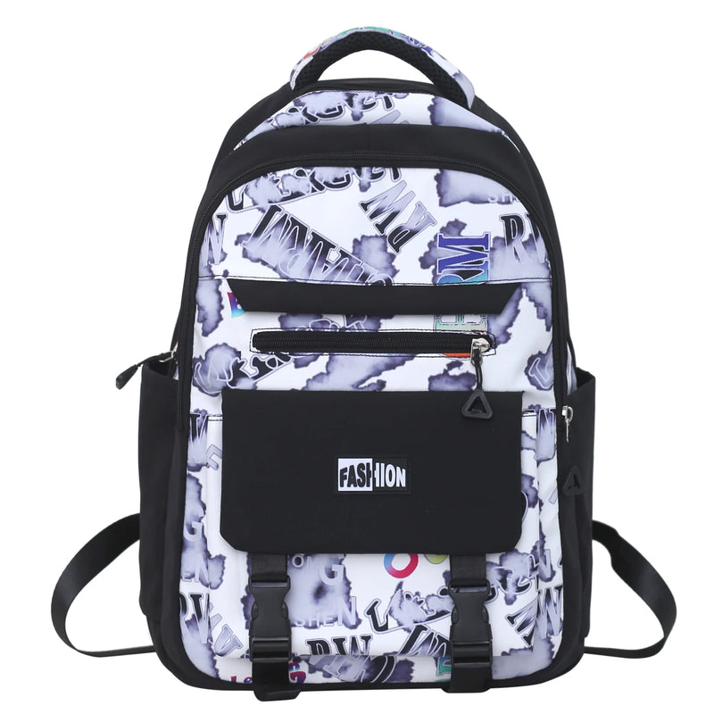 Teenagers School Backpack for Boys Girls