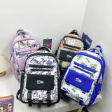 Teenagers School Backpack for Boys Girls