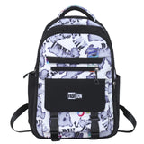 Teenagers School Backpack for Boys Girls