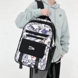 Teenagers School Backpack for Boys Girls