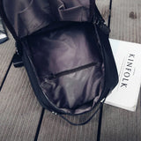 Girls Middle School High Zipper Backpack Women Teenage Girls Backpack