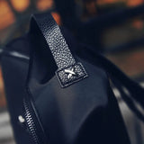 Girls Middle School High Zipper Backpack Women Teenage Girls Backpack