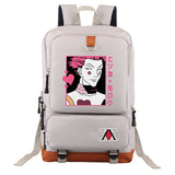 Hunter X Hunter Funny Cartoon School Backpack