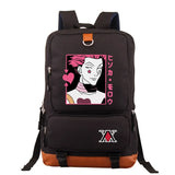 Hunter X Hunter Funny Cartoon School Backpack