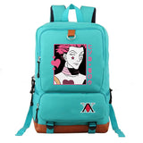 Hunter X Hunter Funny Cartoon School Backpack