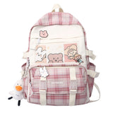 Anime Harajuku Rucksack for Teen Girls School Bag
